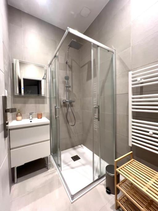 Soho - Le Corner Montpellier Apartment Bagian luar foto