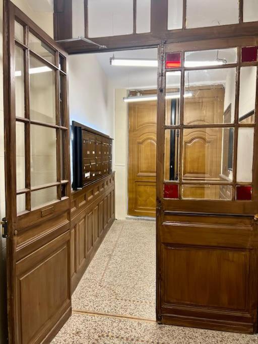 Soho - Le Corner Montpellier Apartment Bagian luar foto